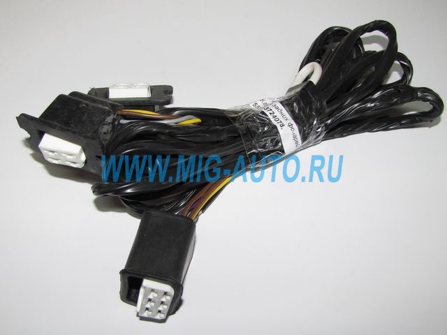 Пучок проводов задних фонарей 5511, 55102 5511-3724078