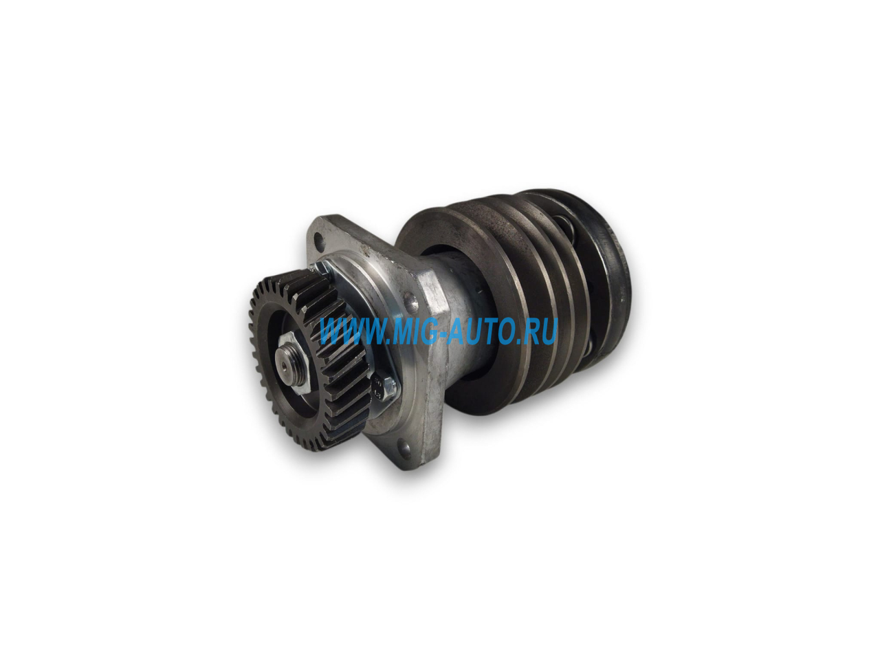 Привод вентилятора 3-х ручейковый МАЗ / аналог 236-1308011-Г2