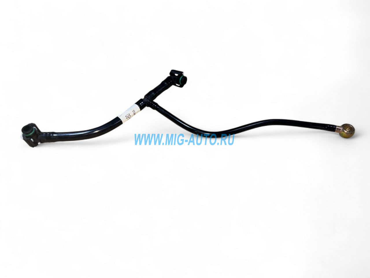 Топливопровод отводящий 740.70-384-50 740.70-1104384-50