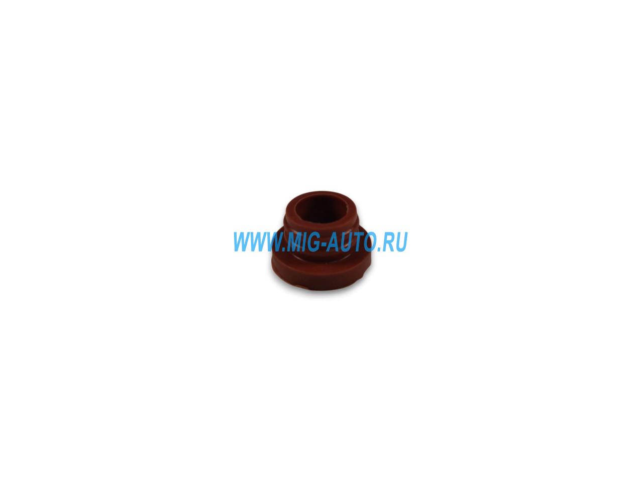 Втулка головки блока (красная) силикон 740-1003214