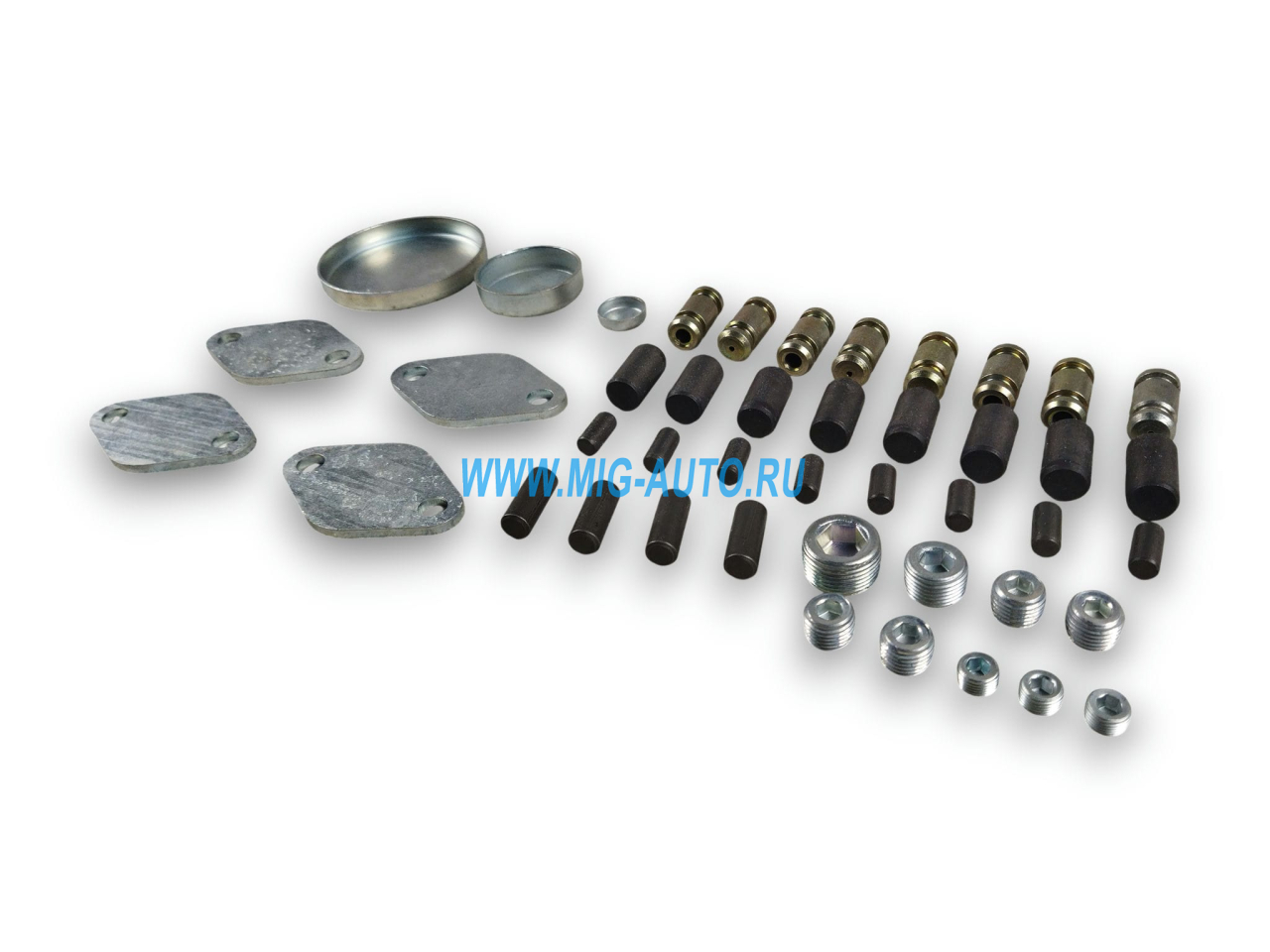 Р/к заглушек блока цилиндров 740-1002513