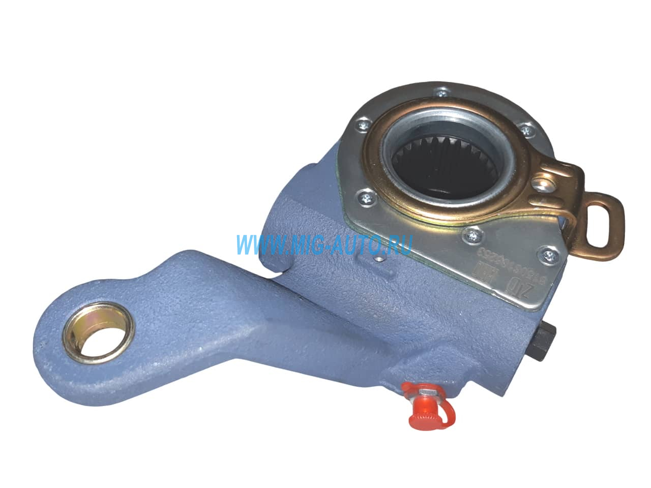 Трещотка передняя левая автомат MAN TGA/ TGM/ TGS/ TGX (ан. Haldex 80176С) / ZTD 81506106253