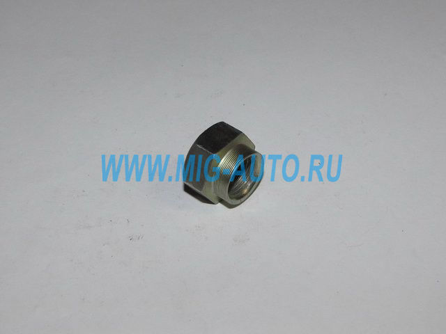 Гайка М12х1,25 самоконтрящаяся 251647