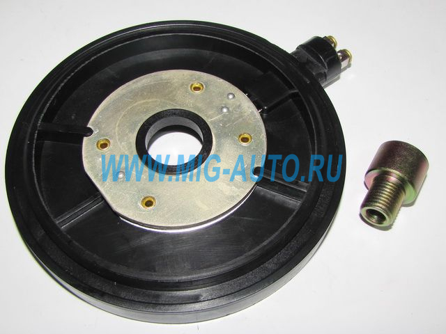 Подогреватель дизельного топлива на ФГОТ 7508-451.397.005