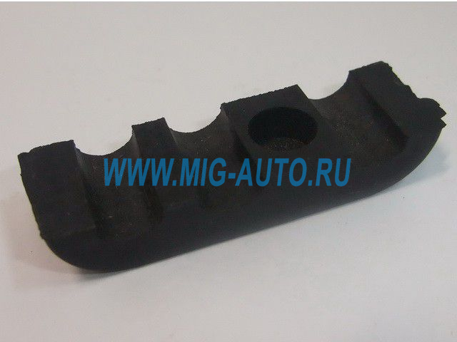 Скоба трубок высокого давления (тройная) / РОСТАР 740-1104458