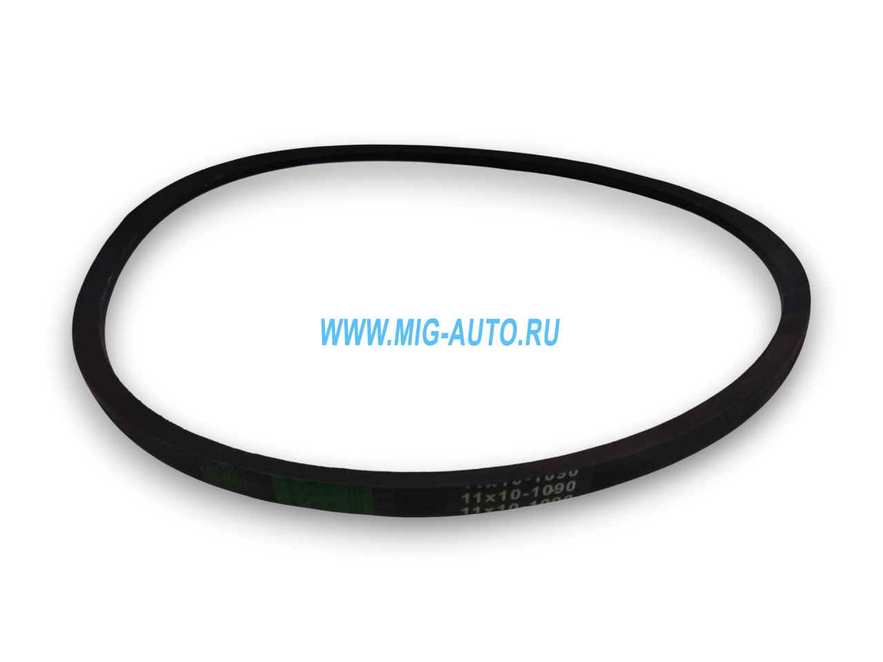 Ремень 1090 11x10 генератора Икарус, МАЗ 6422, СМД-23/24/31/32, ЗИЛ-157, УРАЛ-744 / ZTD 1090 11x10