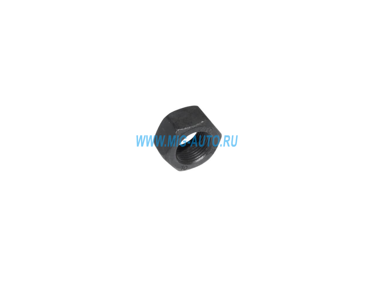Гайка М20х1.5 305,306 шпильки (черная) / ZTD 1/21643/21