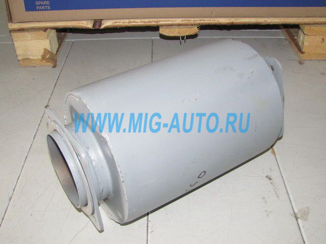 Искрогаситель 6460 / ПАО КамАЗ 6460-1205010