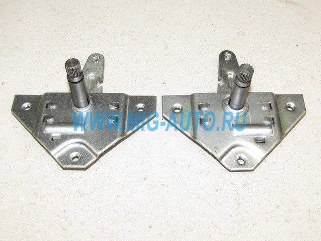 Привод замка ручки 5320-6105081/80