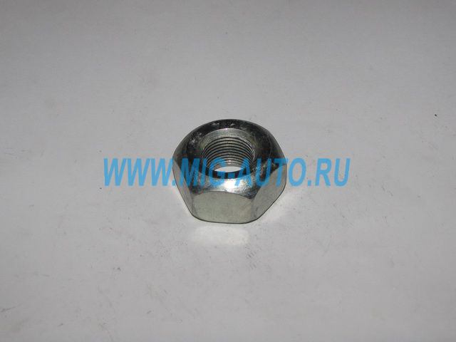 Гайка колеса на 4310 М20  (под конус) 250712