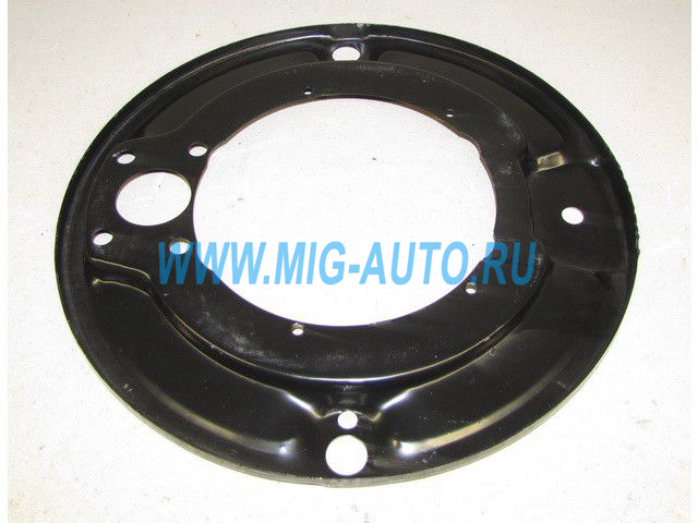 Щиток суппорта Евро 53212-3501030-10