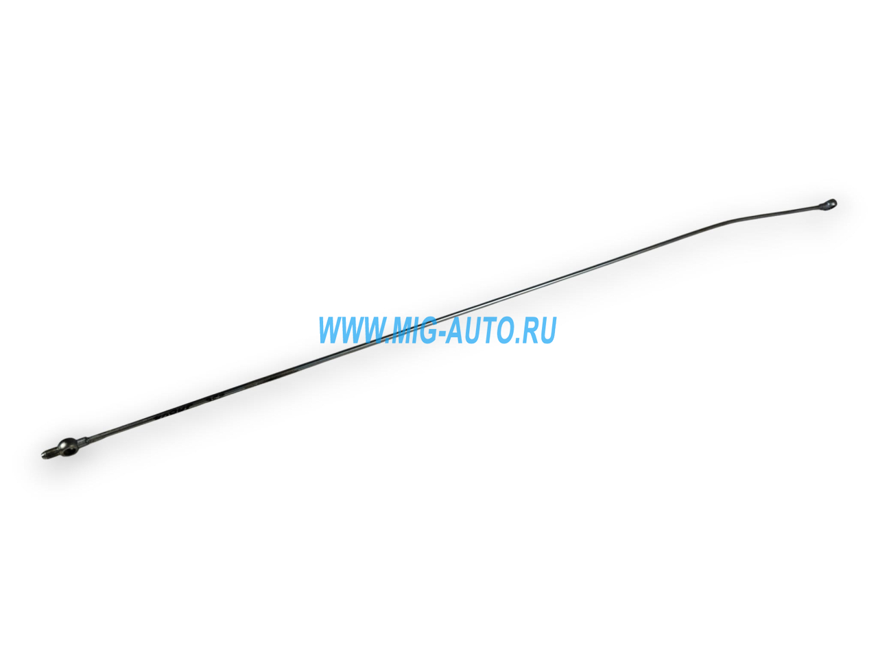 Трубка отвода топлива 236-В / завод 236-1104346-В
