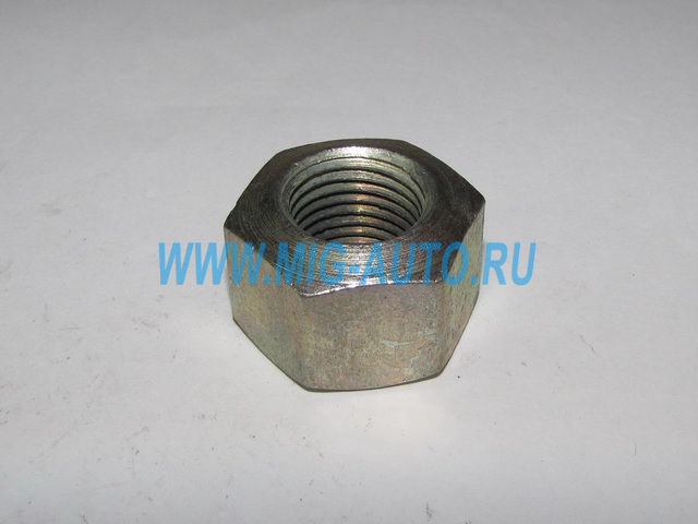 Гайка колеса (на сапожок) МАЗ 5335-3101040-01