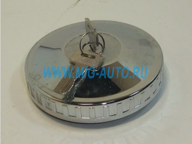 Крышка топливного бака (полуоборотная) хром усиленая / Super 5320-1103010