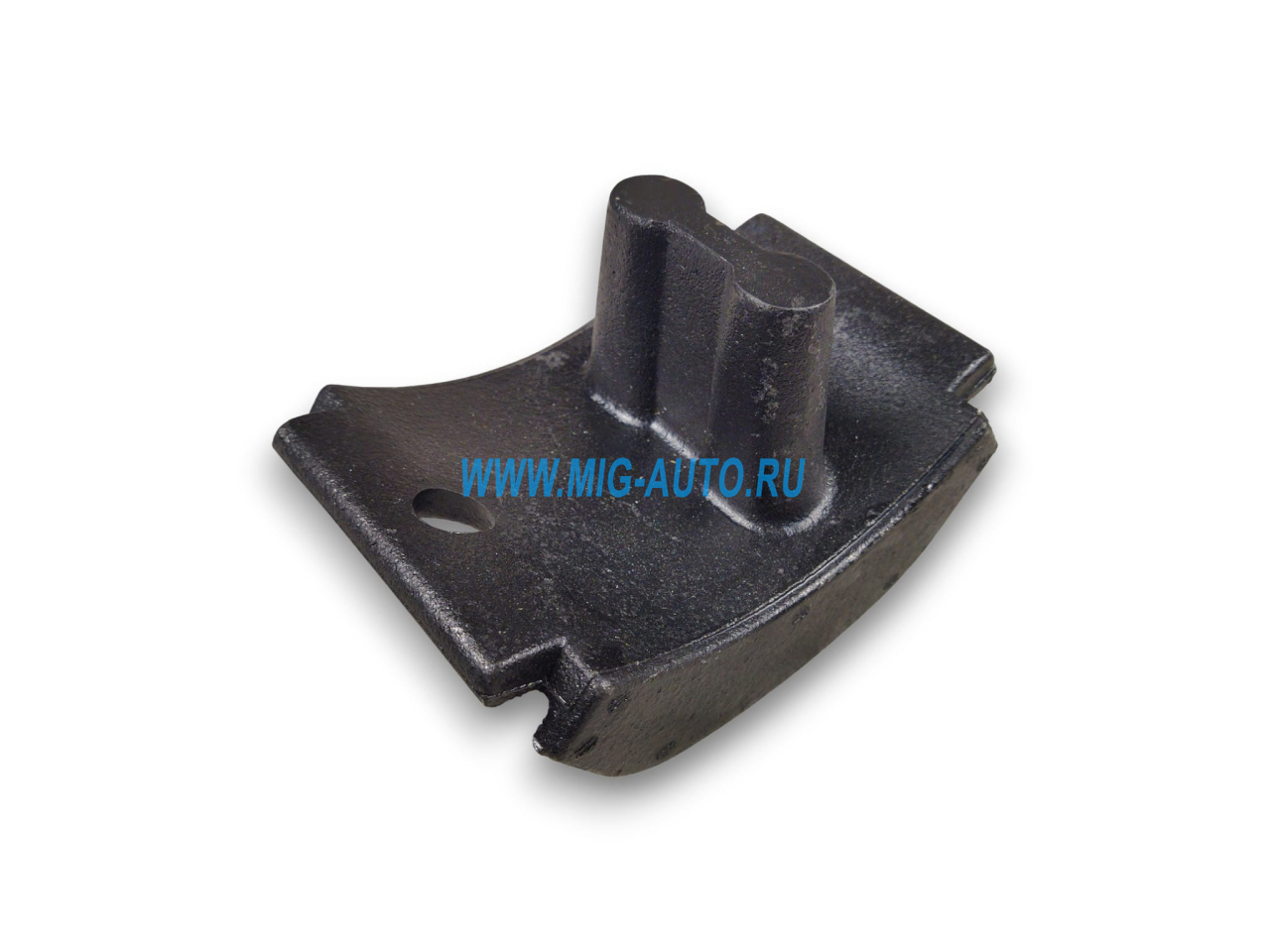 Сухарь передней рессоры (голый) 6520 6520-2902520