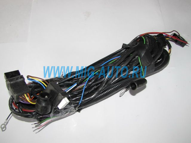Пучок проводов рамный 5320 (левый) 5320-3724045