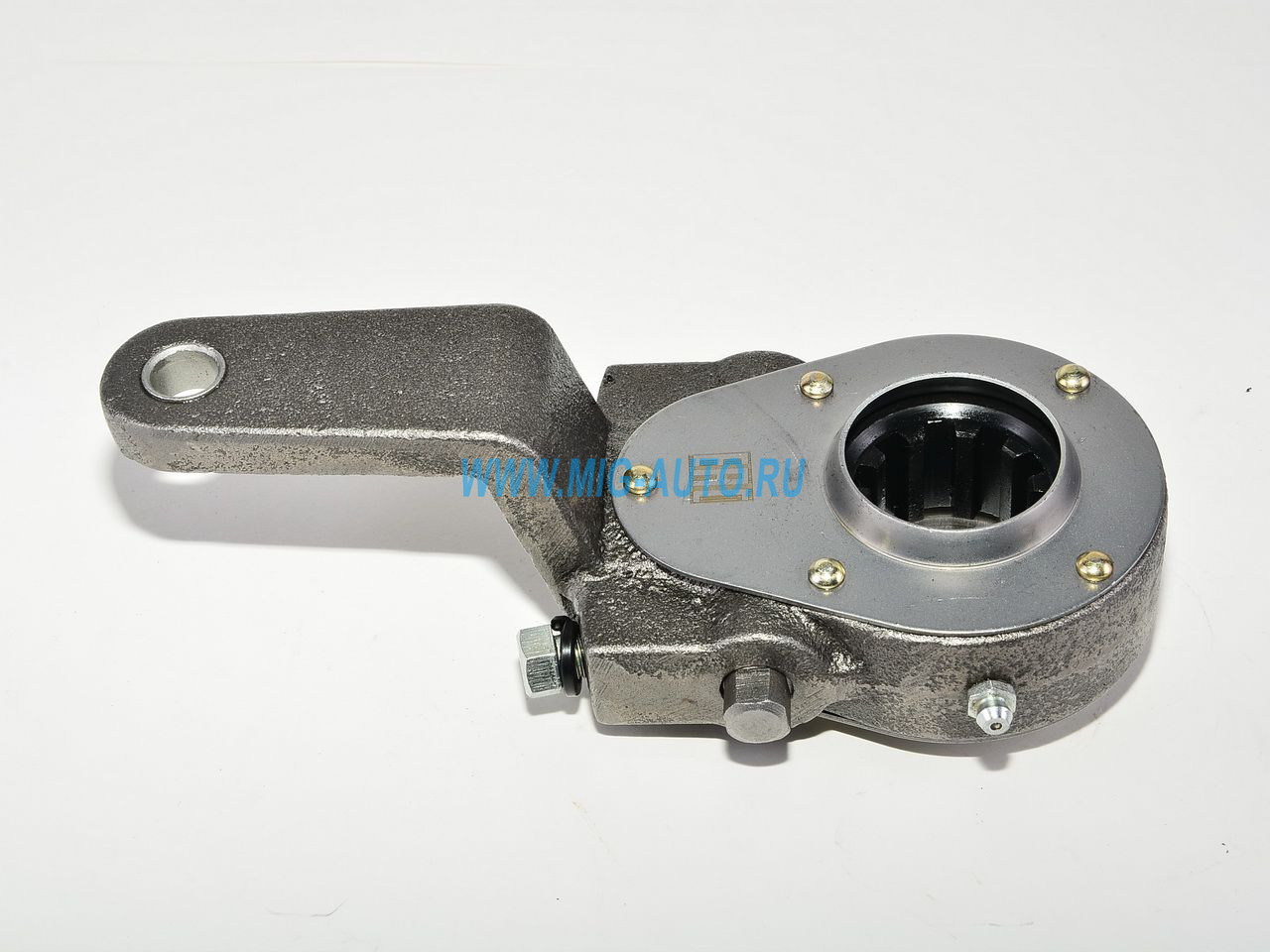 Трещотка задняя 10 т. левая / АВТОМАГНАТ 5511-3502237