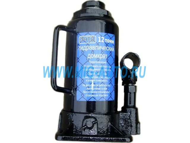 Домкрат 12 т. / ZTD FS0208-12
