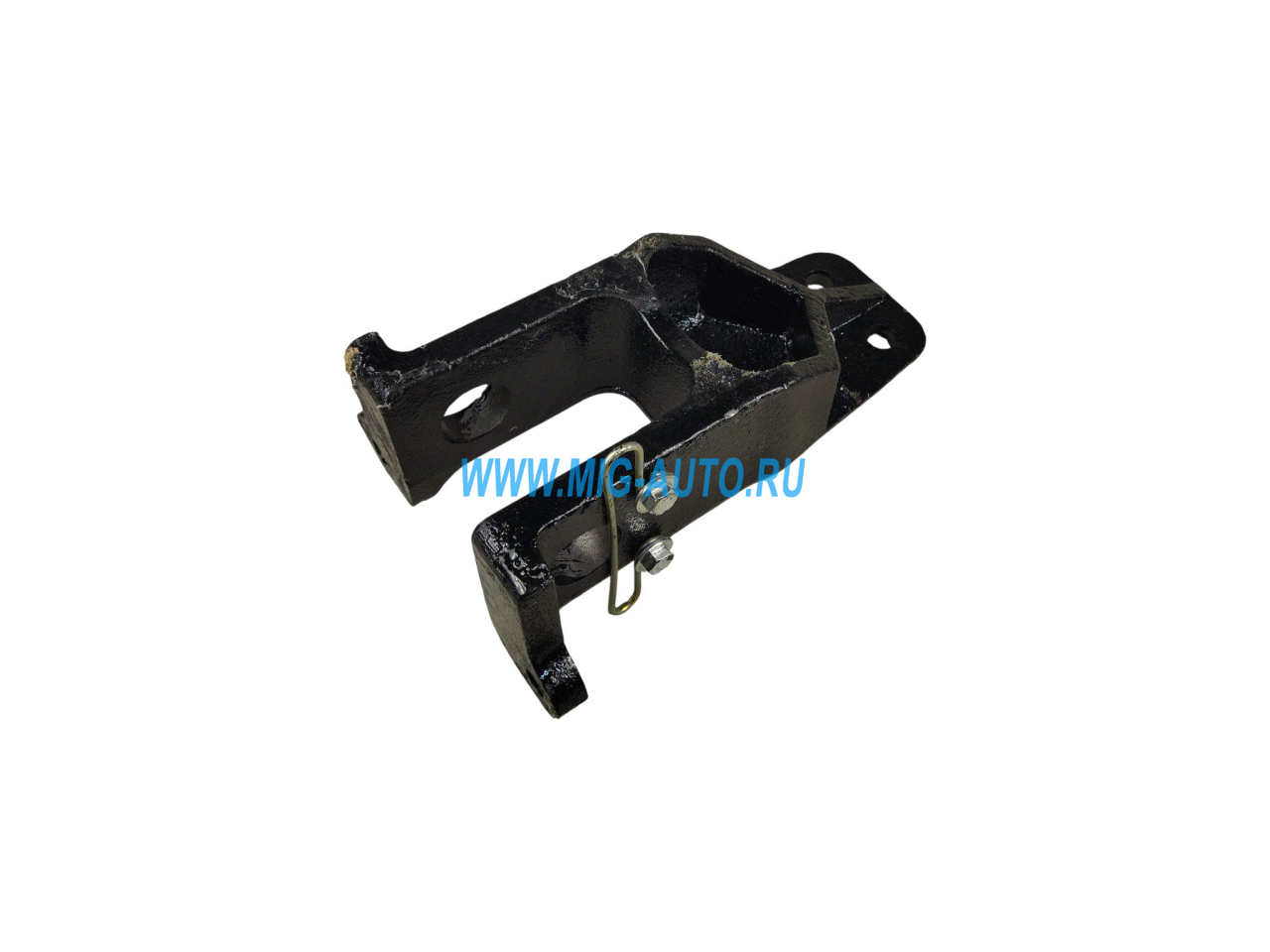 Вилка буксирная правая / ZTD 53205-2806114