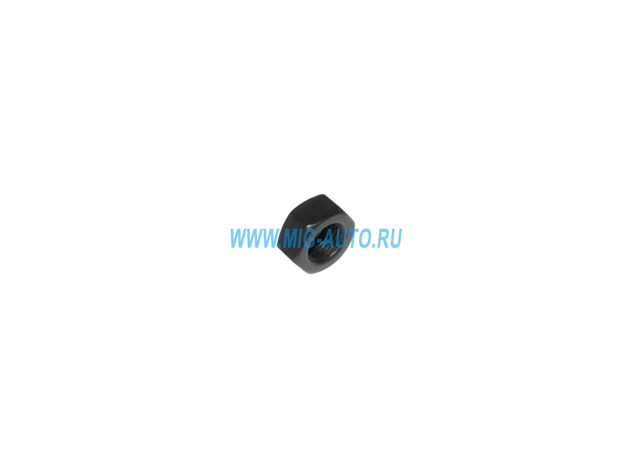 Гайка М14х1.5 вала карданного (1/21640/11) черная / ZTD 12164011