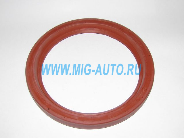 Манжета ступицы 4310 (130х162х15) красная 864149