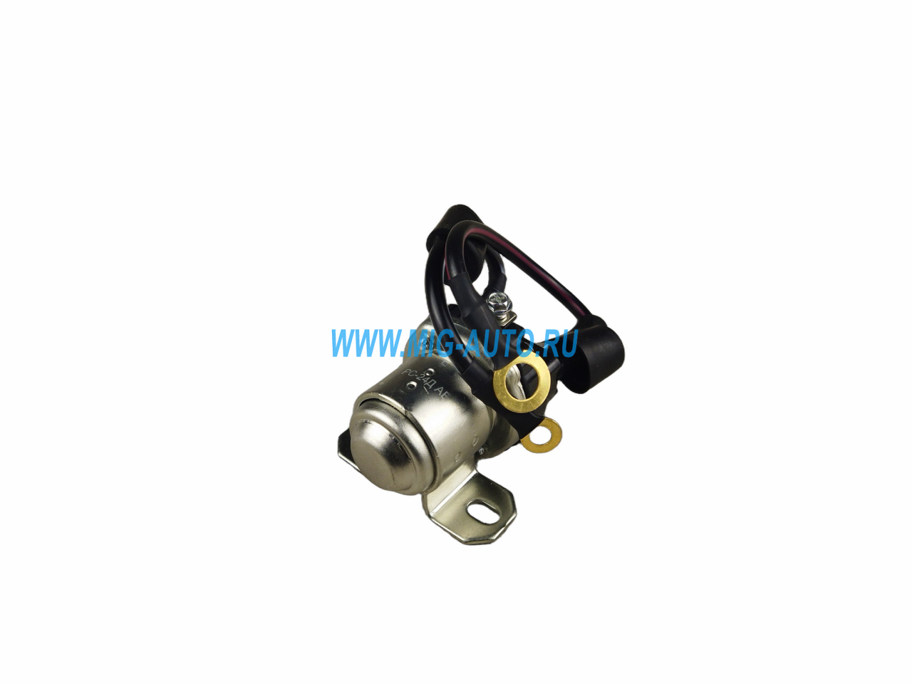 Реле дополнительное стартера  РС-24Д / Автоэлектрика РС-24Д