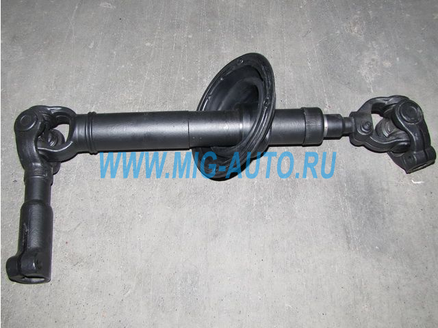 Вал карданный рулевой 6520 / ПАО КамАЗ 6520-3422010