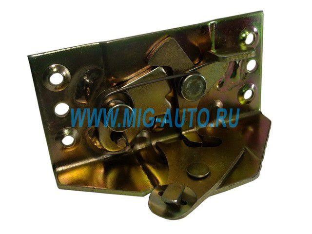 Замок двери н/о (левый+правый) УРАЛ 377-6105012/13