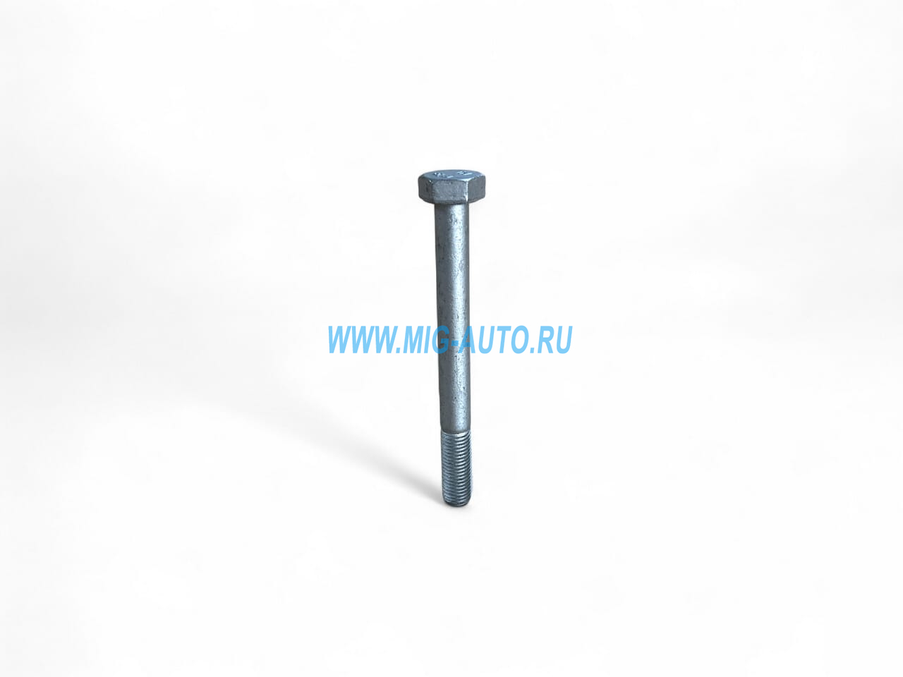 Болт М10х100 крепления коллектора Евро (гальв.) / Технотрон 1/59718/21