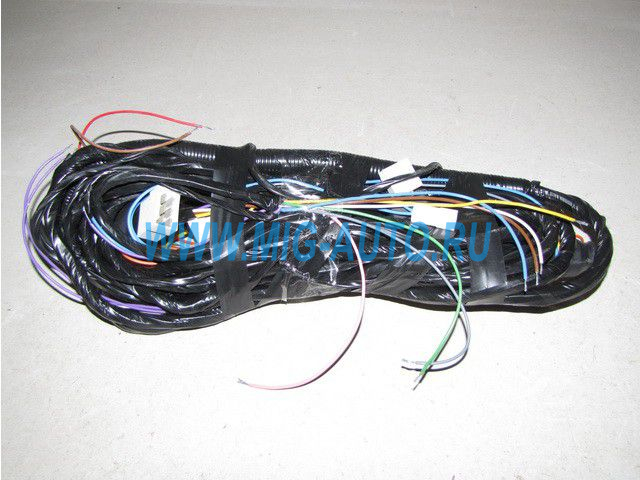 Пучок проводов рамный 53215 (левый) Евро 53215-3724045-85