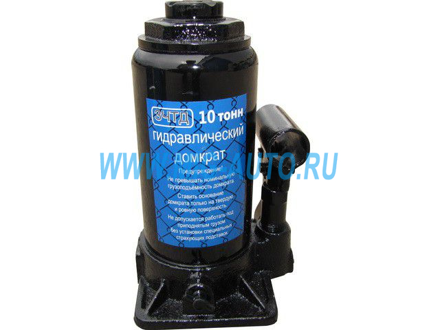 Домкрат 10 т. / ZTD FS0207-10