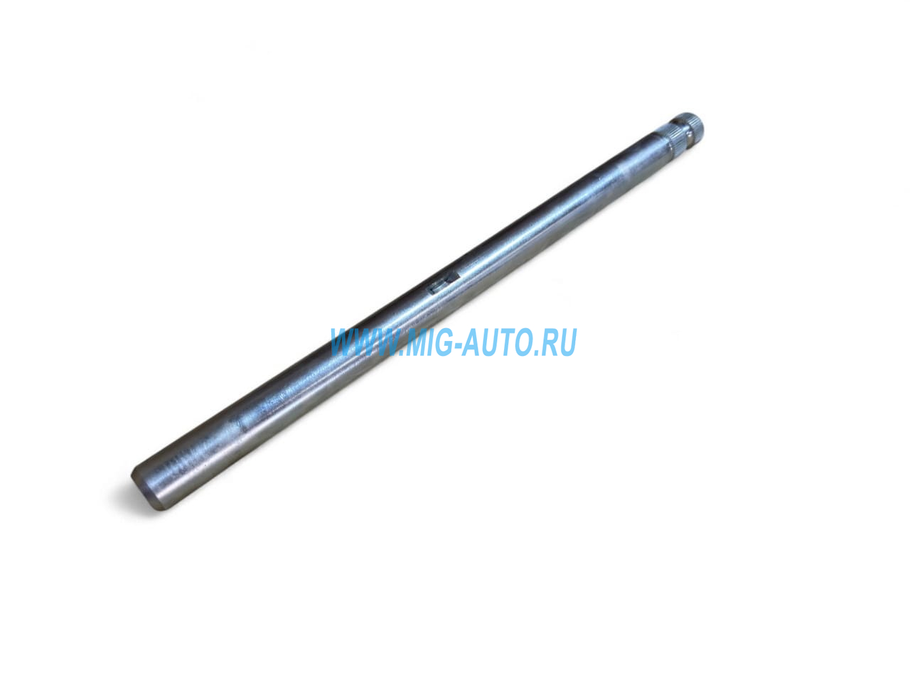Вал вилки сцепления ТВЧ 14-1601215