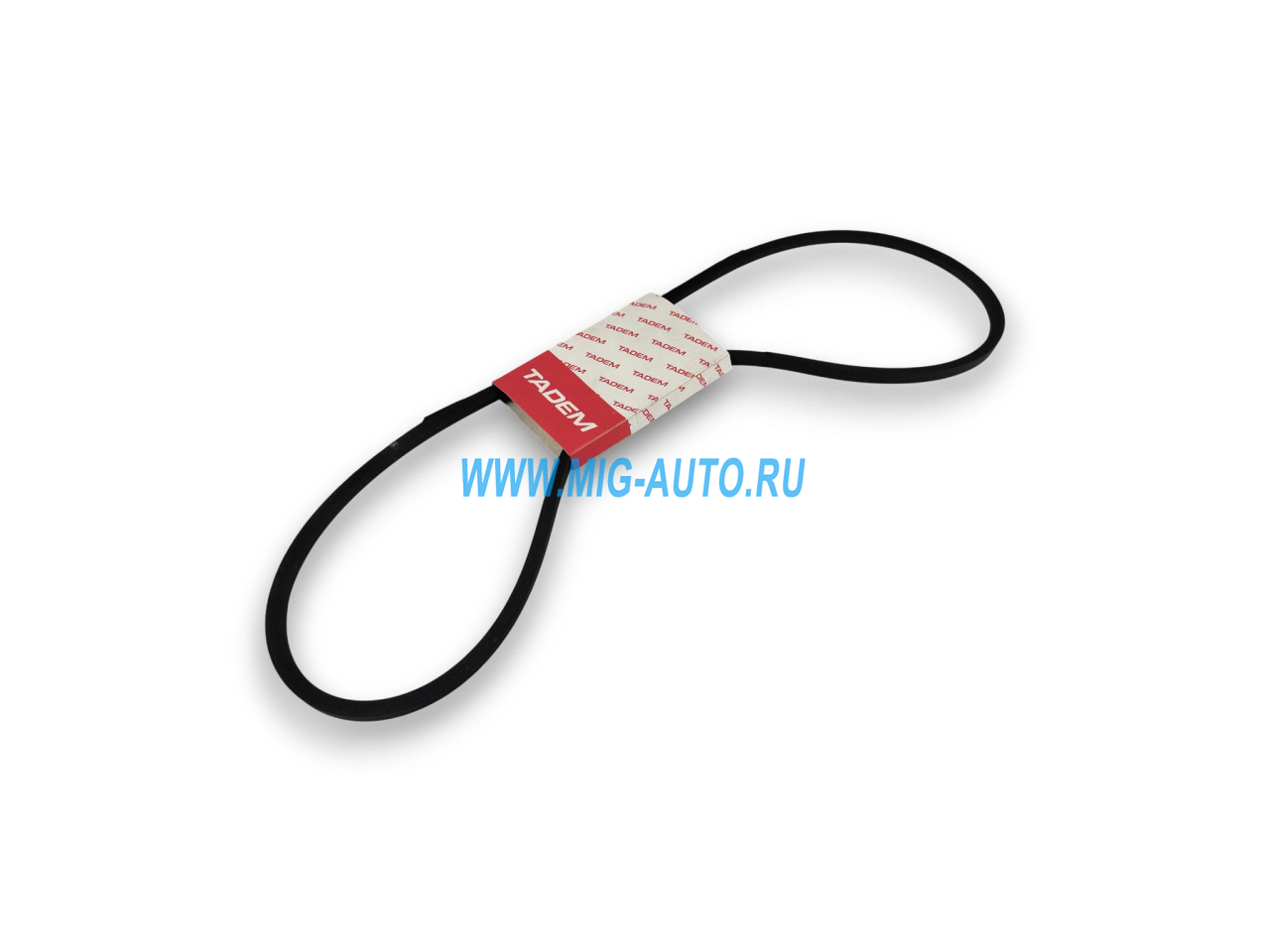 Ремень 1320 8,5х8 вентилятора гладкий КАМАЗ/УРАЛ/ БРТ 740-1307170