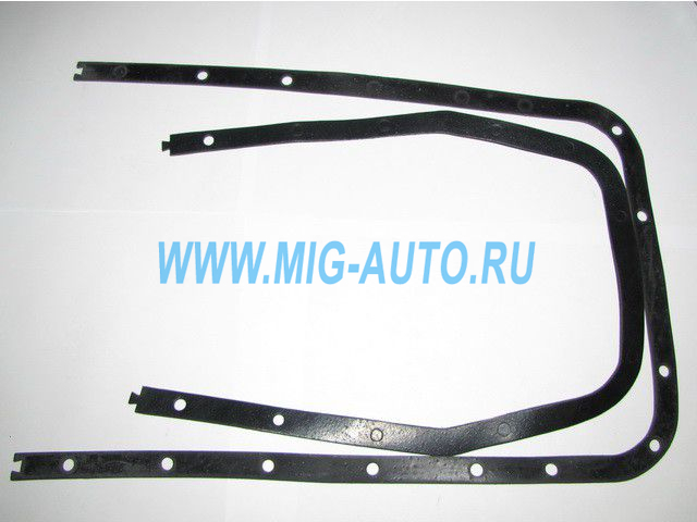 Прокладка поддона (резинопробковая) / Балаково 740-1009040