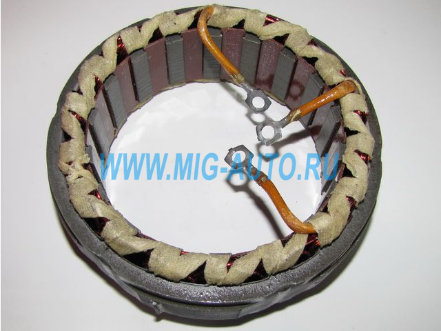 Статор генератора на 4310 Г288-3701100