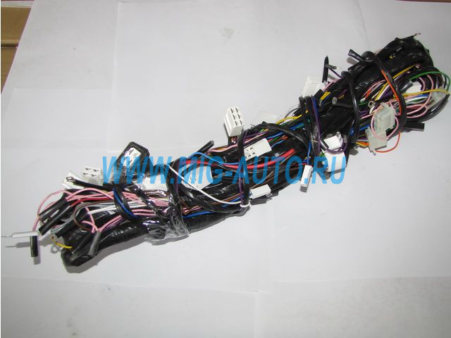 Пучок проводов кабины 53212 53212-3724010