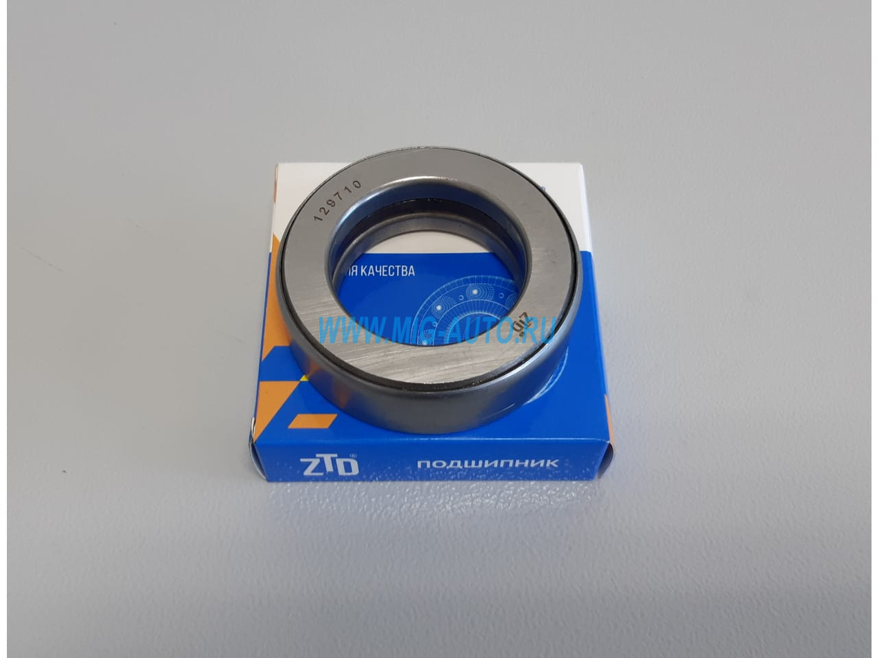 Подшипник 129710 на МАЗ / ZTD 129710