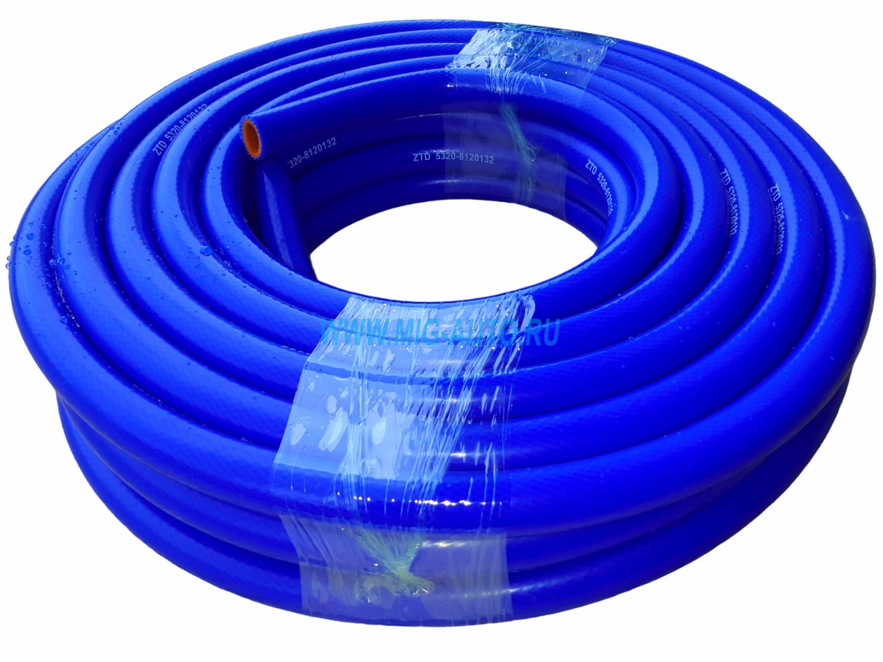Шланг отопителя d 16 силиконовый (по 20 м) / ZTD 5320-8120132