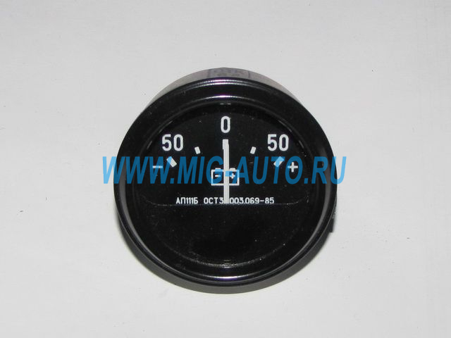Амперметр (-50+50) / Владимир АП111Б-3811010