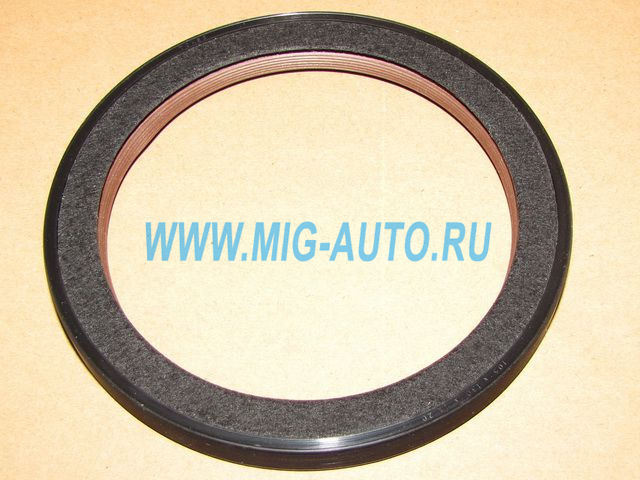 Манжета коленвала 105х130х11,2 (фетр) 740-1005160