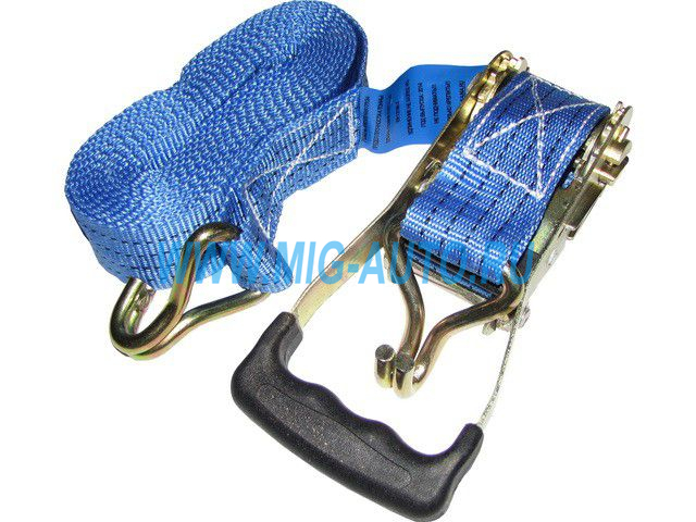 Стяжка груза  6 метров (4 тонн) SE-4-6