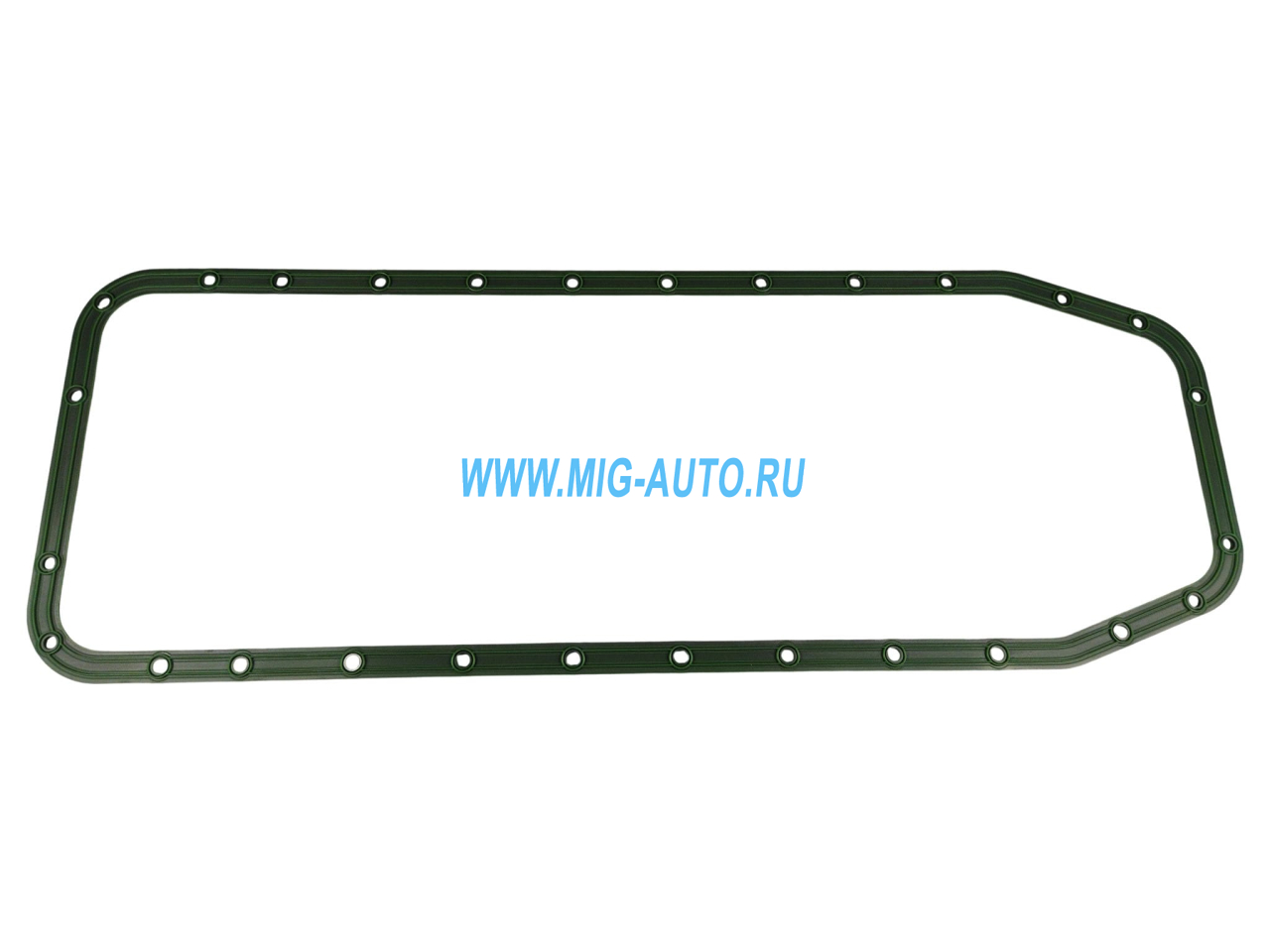 Прокладка поддона металлическая (без желоба) / аналог Строймаш 740.50-1009031СБ