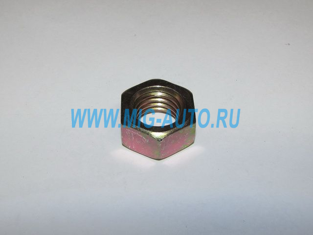 Гайка колеса М18х2.5хН14хS27 / Волгоград 853552