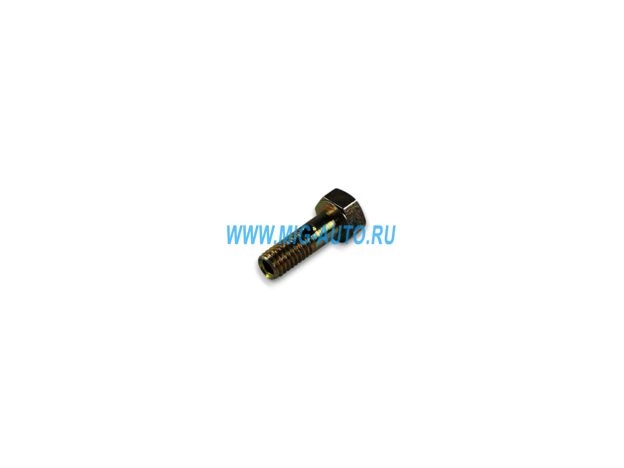 Штуцер обратки 7511 (дренажки) М6х25 238БМ-1104433