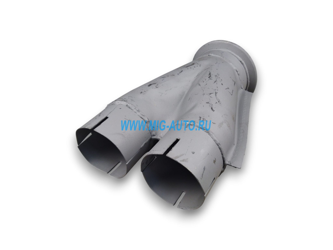 Тройник глушителя (хомут) 6520-1203035-05