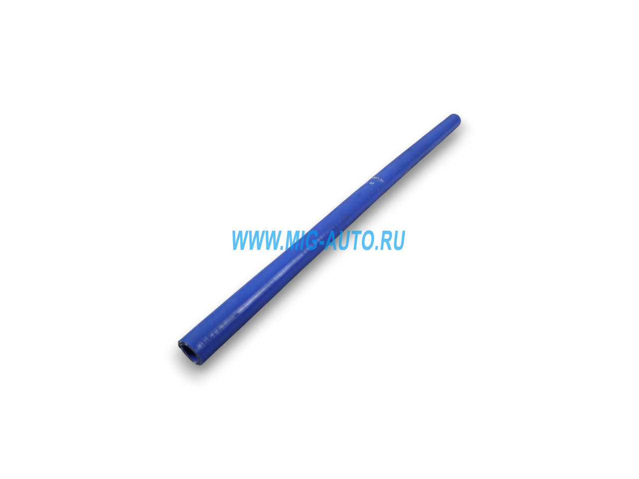 Патрубок расширительного бачка (синий силикон) 54115-1311067-01