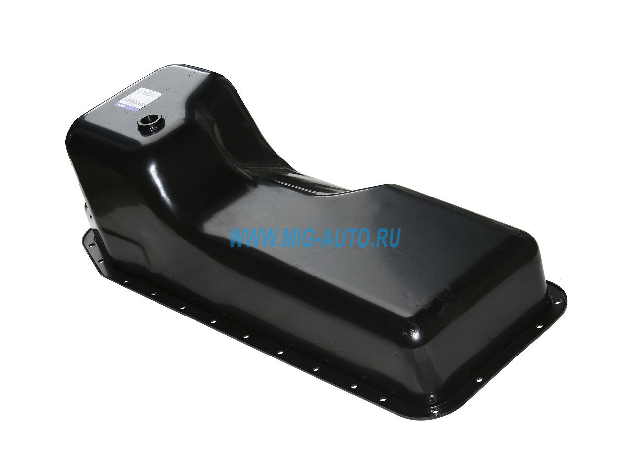 Картер масляный 4310 (поддон) с желобом / ПАО КамАЗ 740-1009010-12