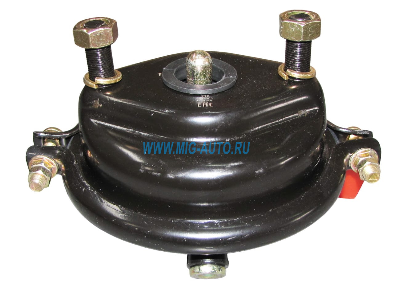 Камера тормозная (тип24) дискового тормоза, без вилки (ан.4235060010) / ZTD 544436010