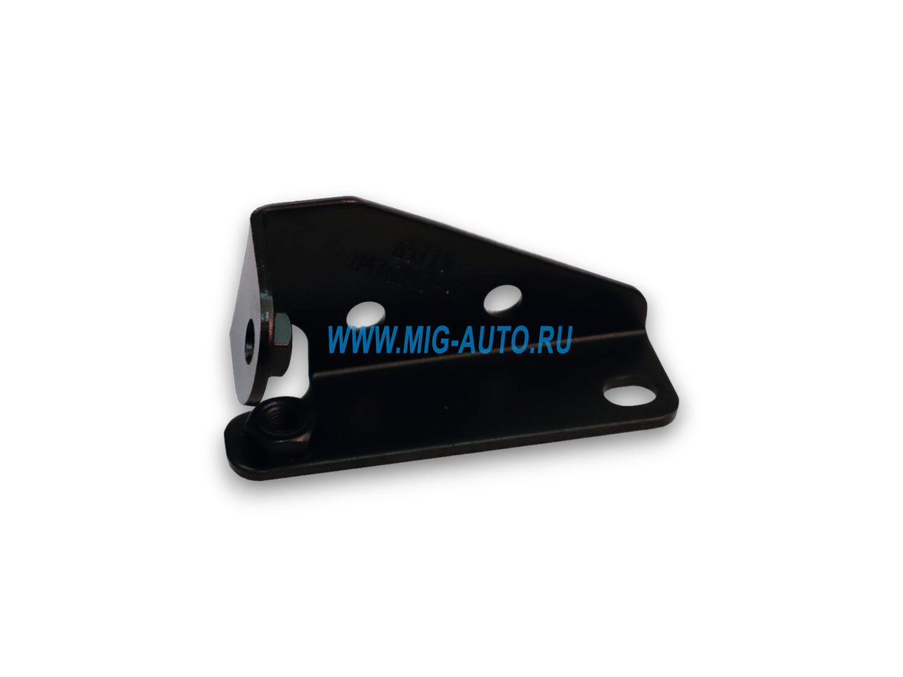 Кронштейн облицовки буфера левый 65115-8416043-50