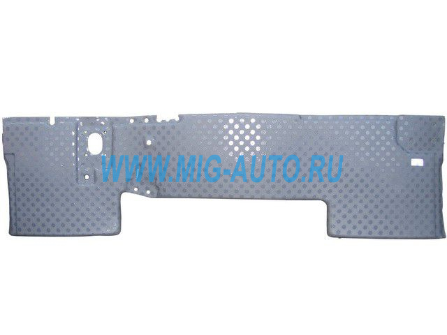 Ковёр пола передний 5320-5109020